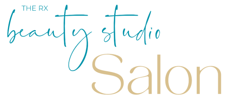 The Rx Beauty Studio & Salon Logo